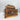 Antique Parquetry Sewing Box with Pin Cushion