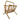 Vintage Bamboo Magazine Rack