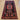 100% Wool Vintage Hand Knotted Multi Colored Runner Rug ~ 4' 2" x 8' 1"