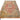 100% Wool Vintage Hand Knotted Multi Colored Area Rug ~ 7' 10" x 11' 11"