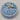 Lidded Blue Ceramic Sea Urchin Box