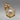 ** 14K, Diamond & Pearl Necklace Pendant