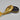Vintage Gold and Black Burmese Lacquerware Fish Trinket Box
