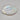 Iridescent Dichroic Art Glass Seashell Paperweight