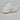 Iridescent Dichroic Art Glass Seashell Paperweight