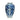 Blue & White Chinese Porcelain Vase with Plum Blossom Flowers ~ Multiple available