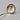 Sterling Silver Mayonnaise Sauce Ladle