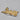 Vintage Brass Steam Locomotive Pocket Knife