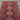 100% Wool Vintage Hand Knotted Multi Colored Area Runner Rug ~ 3' 5" x 10'