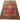100% Wool Vintage Hand Knotted Multi Colored Area Area Rug ~ 6' 7" x 10'