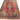 100% Wool Vintage Hand Knotted Multi Colored Area Rug ~ 8' x 11' 2"
