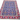 100% Wool Vintage Hand Knotted Multi Colored Area Rug ~ 7' 9" x 10' 10"