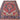 100% Wool Vintage Hand Knotted Multi Colored Area Rug ~ 8' 8" x 12' 3"