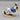 Royal Doulton Bunnykins "Touchdown Bunnykins" Ceramic Figurine DB 29