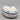 Large Vintage Wedgwood Jasperware Reverse (Light Blue on White) Egg-Form Box
