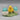 Portuguese Majolica Pottery Double Egg Cup with Chick