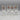 Hand-Painted Carwin Fox Hunt Footed Glasses - Set of Four