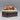 Vintage Takahasi Ceramic Trinket Box with Crouching Fox
