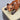 Vintage Takahasi Ceramic Trinket Box with Crouching Fox