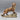 Vintage Lefton China Porcelain Fox Figurine