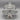 Arthur Court Cast Aluminum Horse Cake Stand with Glass Dome