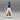 Vintage Hand-Painted Porcelain Cruet with Fox