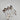 Antique Coin Silver Teaspoons Marked WP - Set of Six