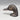 Cast Brass Duck Head "Ducky" Paris Bottle Opener