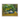 Signed Oil on Board Landscape Painting - Tents in Campground
