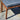 Vintage Faux Bamboo Bench
