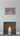 Signed Oil on Canvas Postimpressionist Painting "Jardin con Manzanos"