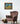 After Vincent van Gogh "The Bedroom" Oil on Canvas Painting