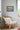 Signed Oil on Board Painting Landscape with Sailboat and Cottage