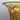 Tortoiseshell Art Glass Vase
