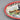 Designs By Frederique "There Is No Place Like Devon" Hand-Painted Ceramic Tray