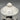 Fornasetti Tema e Variazioni Style Porcelain Lidded Jar - Face with Clouds