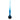 Italian Art Glass Genie Bottle Vase - Tall