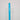 Italian Art Glass Genie Bottle Vase - Tall