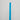 Italian Art Glass Genie Bottle Vase - Small