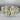 Green & White Toile Designed by Maxcera Ceramic Mugs - Set of Six