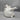 Vintage Fitz & Floyd "Bunop Hop" White Ceramic Bunny Rabbit Teapot