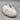 Porcelain Egg Box with Violets
