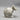 Early Lladro Porcelain Rabbit Scratching Ear Porcelain Figurine - Incised Mark