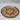 Vintage Round Florentine Tray