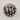 Vintage Murano Glass Millefiori Paperweight