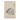 Da Wei Kwo "Puff" Chinese Wash Drawing Rabbit