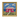 Vintage Framed Cross-Stich House