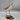 Hand-Carved and Hand-Painted Sandpiper Decoy
