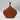 Doug Ayers Style Freeform Carved Wood Weed Pot