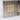 Chass Brass Folding Photo Frame and Desk Clock